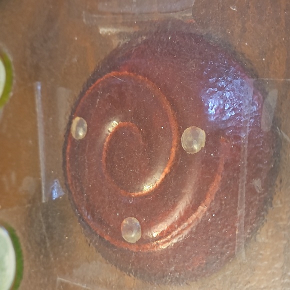 Lori Siebert for Silvestri serving platter with small bowl - Picture 6 of 6